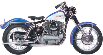 HARLEY-DAVIDSON SPORTSTER 900 (XLH/XLCH)