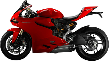 DUCATI PANIGALE 1199