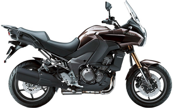 KAWASAKI VERSYS 1000