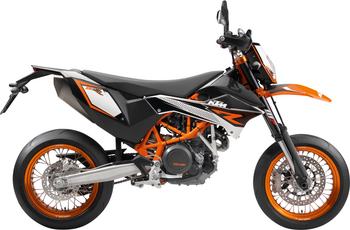 KTM 690 SMC R