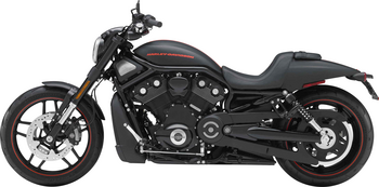 HARLEY-DAVIDSON NIGHT ROD SPECIAL