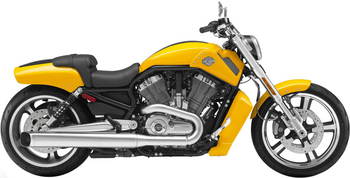 HARLEY-DAVIDSON V-ROD MUSCLE