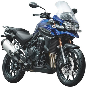 TRIUMPH TIGER 1200 EXPLORER