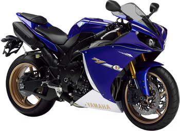 YAMAHA YZF-R1