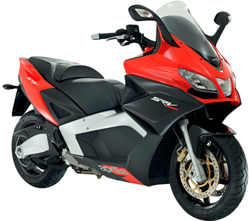 APRILIA SRV 850/ABS