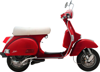 LML STAR 125 2-TAKT