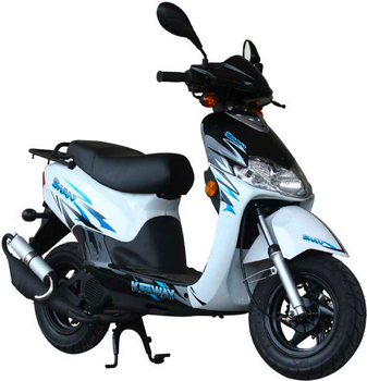 KEEWAY SWAN 50
