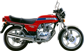 HONDA CB 400 N