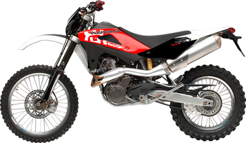 HUSQVARNA TE 610 I.E.