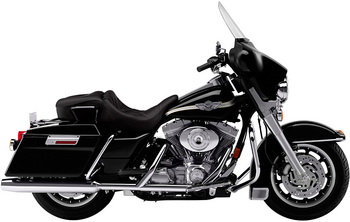 HARLEY-DAVIDSON ELECTRA-GLIDE STANDARD