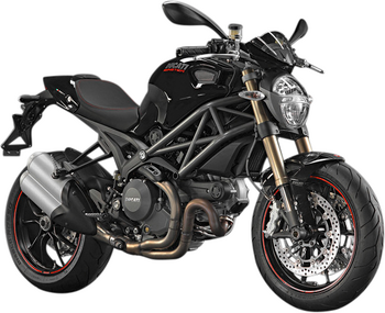 DUCATI MONSTER 1100 EVO