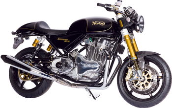 NORTON COMMANDO 961