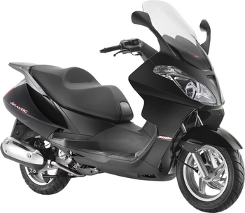 APRILIA ATLANTIC 300 I.E.