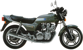 HONDA CB 750 F BOL D'OR (FA/B/C/2)
