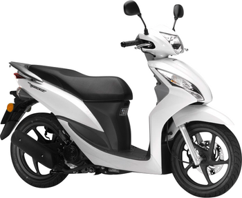HONDA VISION 50 (NSC 50)