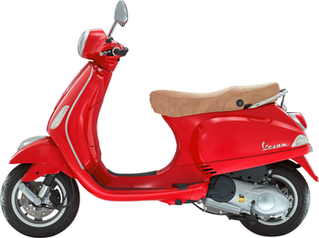 VESPA LX 125 I.E. 3V