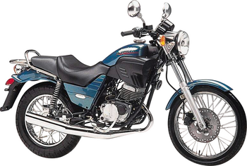 CAGIVA ROADSTER 125