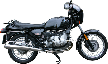 BMW R 100 CS