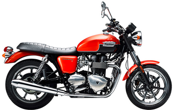 TRIUMPH BONNEVILLE / SE