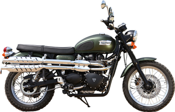 TRIUMPH SCRAMBLER