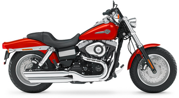 HARLEY-DAVIDSON DYNA FAT BOB