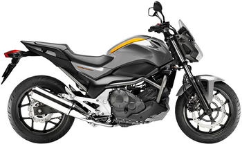 HONDA NC 700 S