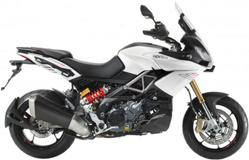 APRILIA CAPONORD 1200