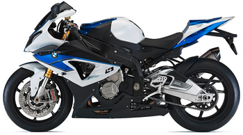 BMW S 1000 RR HP4