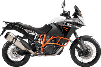 KTM 1190 ADVENTURE R