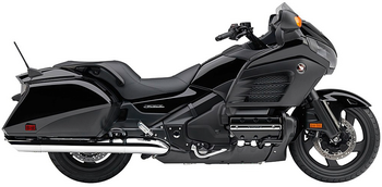 HONDA GOLD WING F6B (VOLLVERKLEIDUNG)