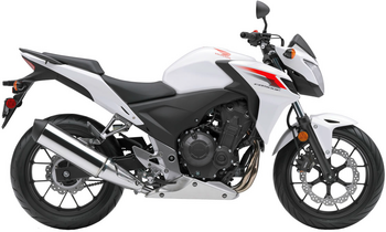 HONDA CB 500 F/FA