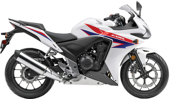 HONDA CBR 500 R/RA