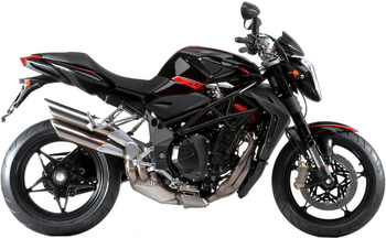 MV Agusta BRUTALE 1090/R