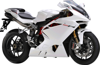 MV Agusta F4 1000 RR