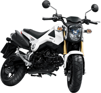 HONDA MSX 125