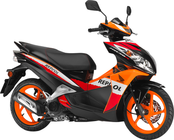 HONDA NSC 50 R