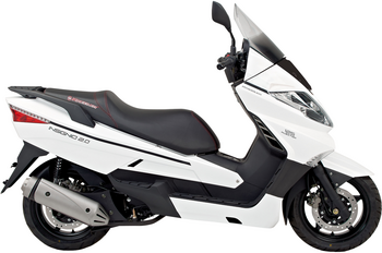 KREIDLER INSIGNIO 2.0 125 DD