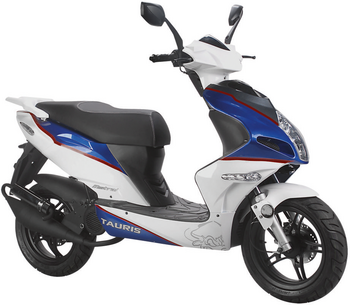 TAURIS MISTRAL 50 (2-TAKTER)