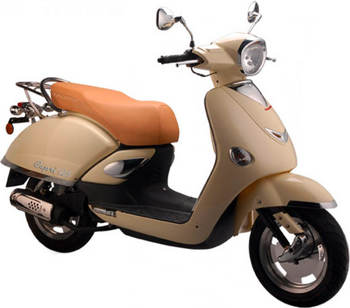 TAURIS CAPRI 125/ART COLLECTION