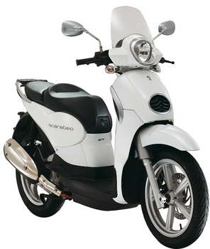 APRILIA SCARABEO 125 I.E.