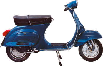 VESPA ET3 PRIMAVERA