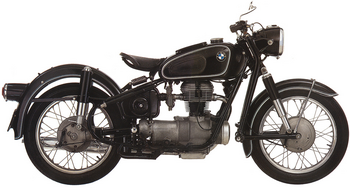 BMW R 26