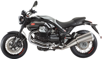 MOTO GUZZI 1200 SPORT 8V