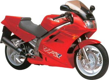 HONDA VFR 750 F