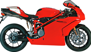 DUCATI 999 R