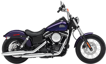 HARLEY-DAVIDSON DYNA STREET BOB