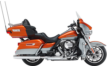 HARLEY-DAVIDSON ELECTRA-GLIDE ULTRA LIMITED/LOW