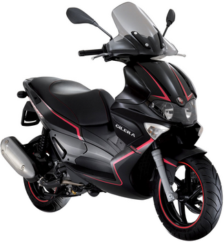 GILERA RUNNER ST 200