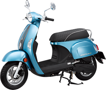 KYMCO NEW SENTO 50I