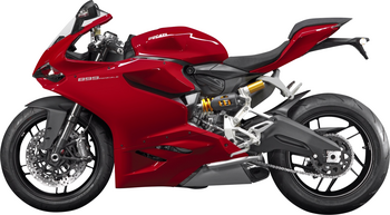 DUCATI PANIGALE 899